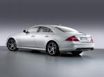 Mercedes-Benz CLS63 AMG 2007 года